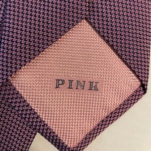 Thomas Pink Tie -Andrews Neat